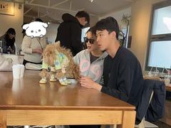 -小意思咖啡店(草桥店)