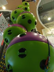 -MELAND CLUB亲子乐园•派对(石家庄万象城店)