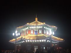-栈桥景区