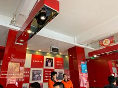 大堂-闫家驴肉老店(华电一校店)