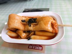 -服务大楼冷面(延大店)