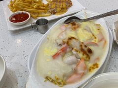 -旺角宝港式茶餐厅(寮步店)