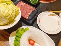 -清真·京华源铜锅涮肉(丰庆店)