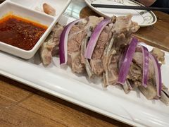 新疆手抓肉-清真·玛丽亚新疆菜主题餐厅(浙江中路店)