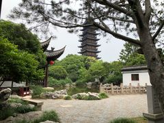 景点-常熟方塔园