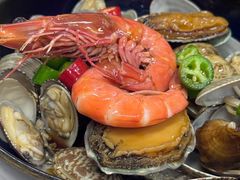 -必点海鲜·海肠捞饭大王(滨江道店)