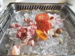 -九府羊·鲜羊火锅·烤串(新华路店)