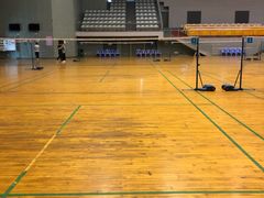 -福田体育公园-空中花园篮球场