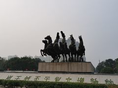 -洛阳周王城天子驾六博物馆