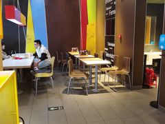 -麦当劳(双榆树店)