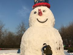 -北京亚布洛尼朝阳公园滑雪场