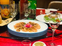 -万家宴海鲜大酒楼(五四路店)