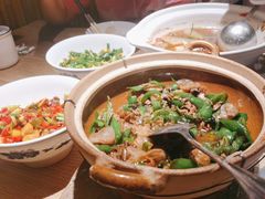 -农耕记·湖南土菜(观澜福城天虹店)