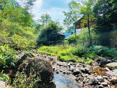 -东天目山风景区