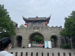 -南关石牌坊古镇