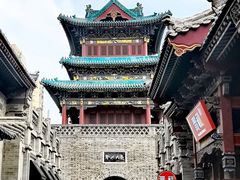 -郝刚刚羊杂割(柳巷店)