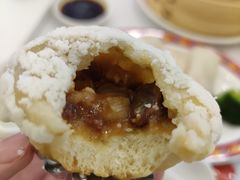 雪山叉烧包-香港新曜记·粤菜点心(滨江宝龙店)