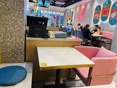 大堂-柠檬树茶餐厅(海雅缤纷城店)