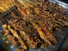 -袁师傅烤肉(弹子石店)