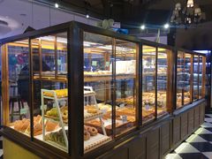面包甜点陈列柜-法莱索尔(奥莱店)