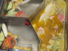 -大熊猫毛肚火锅(烟台万象汇店)