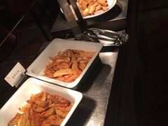 -泓瑞金陵大酒店-金海湾自助餐厅
