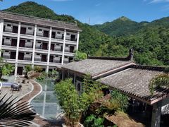 -广东天露山旅游度假区
