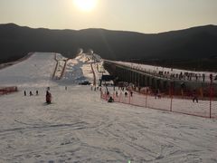 -北京西山滑雪场