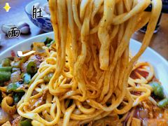 -秦韵味香辣爆肚面(钟楼店)