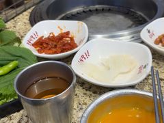 -安又胖韩国烤肉(美罗城店)