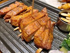 -小杨烤肉·陕西烧烤·陕西地方菜(东新街【永兴坊】店)