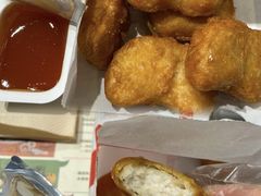 -麦当劳(凯德广场店)