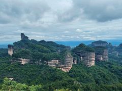 -丹霞山风景名胜区