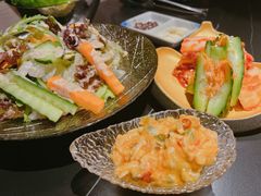 -山川小町·极番烧肉(新地假日广场店)