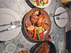 -芭莉与彩虹西餐厅(成都合生汇店)