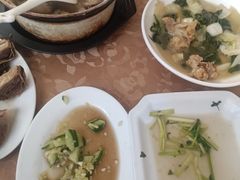 -山里人家土菜馆(茅山店)