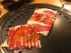 -极简·炭火烤肉主题餐厅·龙虾烧烤·烤羊排(宝龙店)