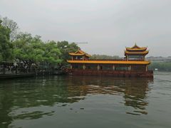-西湖游船