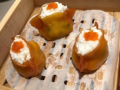 赛螃蟹凤眼饺-蔡澜点心(三里屯T+MALL店)