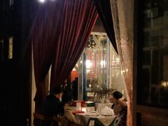 -花·fleur古董西餐厅(西城夜未央店)