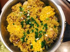 山药蒸排骨-六合居·明厨亮灶餐厅(成双大道店)