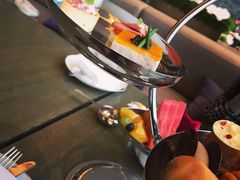 -悦厅·下午茶(杭州柏悦酒店)