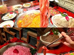 -袁老四重庆老火锅(桐梓坡店)