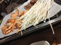 -玫瑰花园自助烤肉(顺义鑫海韵通店)