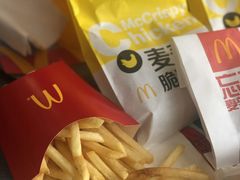 -麦当劳(百利广场店)