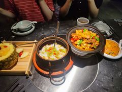 -云海肴云南菜·蒸汽石锅鱼(青岛万象城店)