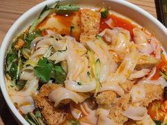 -谷丽麦馕新疆菜·清真(步步高梅溪新天地店)