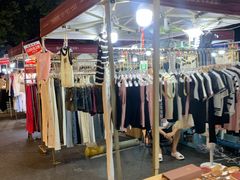 -吴山路夜市