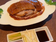 -北京老铺烤鸭(老城根店)
