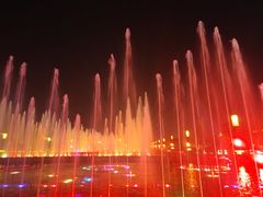 -大雁塔北广场音乐喷泉